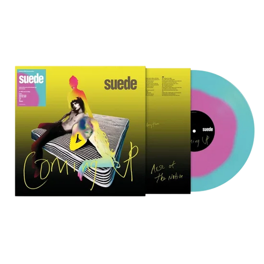 Suede - Coming Up