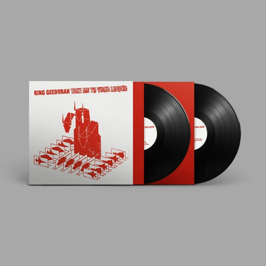 King Geedorah (MF Doom) - Take Me To Your Leader