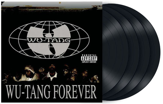 Wu-Tang Clan - Wu-Tang Forever