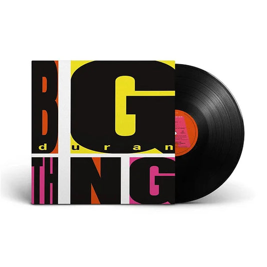 Duran Duran ‎– Big Thing