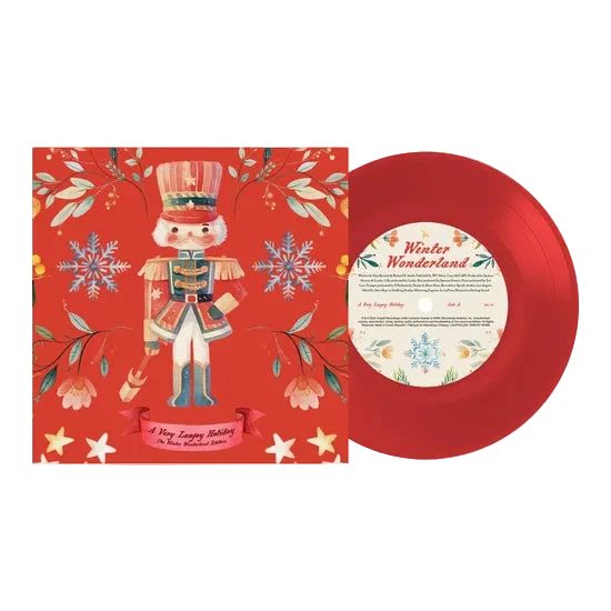 Laufey - Very Laufey Holiday: The Winter Wonderland Edition