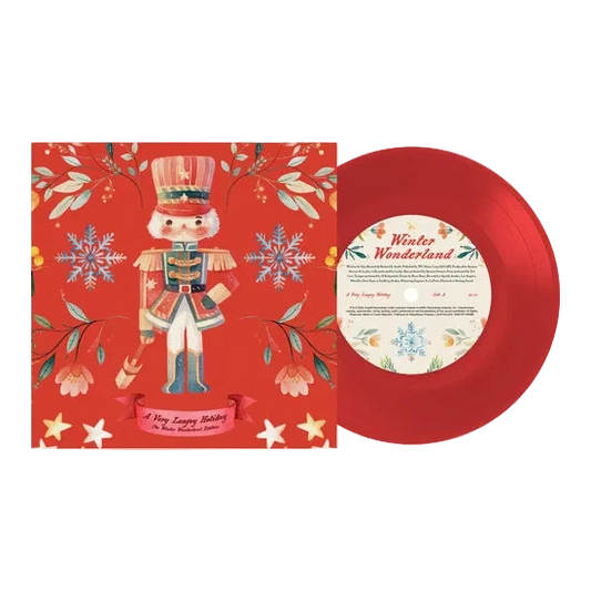 Laufey - Very Laufey Holiday: The Winter Wonderland Edition