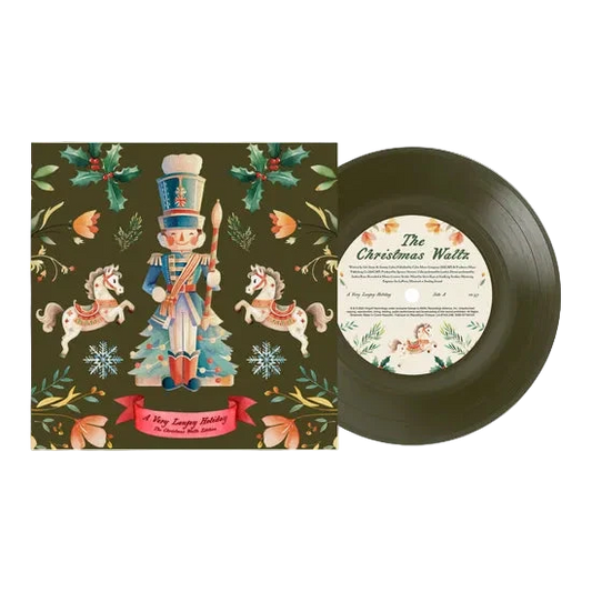 Laufey - Very Laufey Holiday: The Christmas Waltz Edition