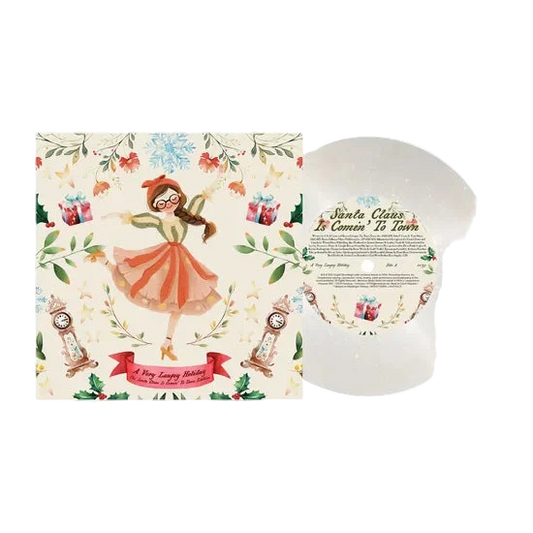 Laufey - A Very Laufey Holiday: The Santa Claus Is Comin' To Town