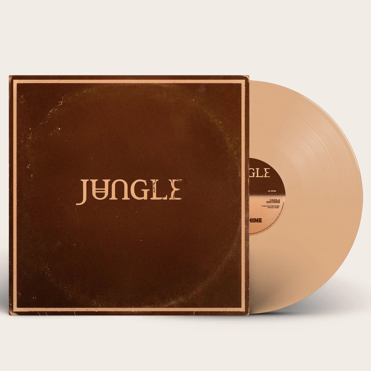 Jungle - Sunshine