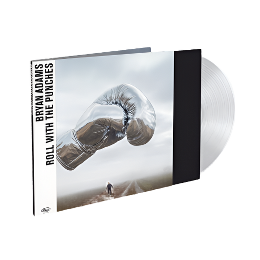 Adams, Bryan - Roll With The Punches