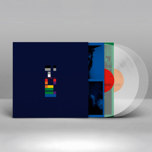 Coldplay - X & Y