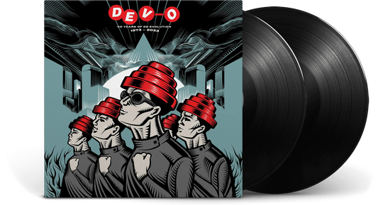 Devo - 50 Years of De-Evolution 1973 - 2023