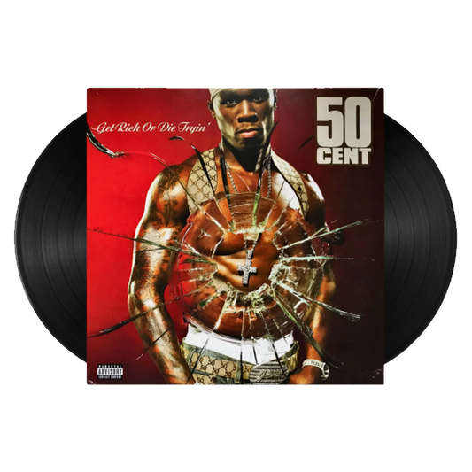 50 Cent - Get Rich Or Die Tryin’