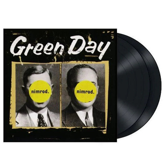 Green Day - Nimrod