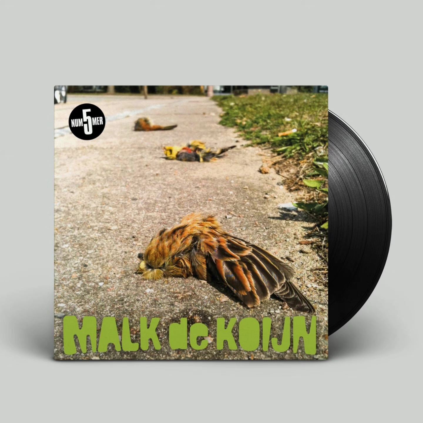 Malk De Koijn - Nummer 5