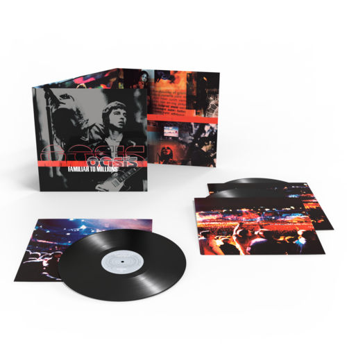 Oasis - Familiar To Millions