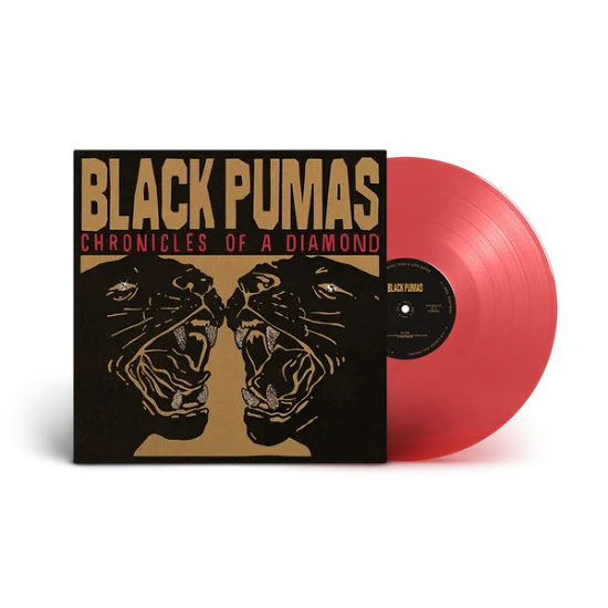 Black Pumas - Chronicles of a Diamond