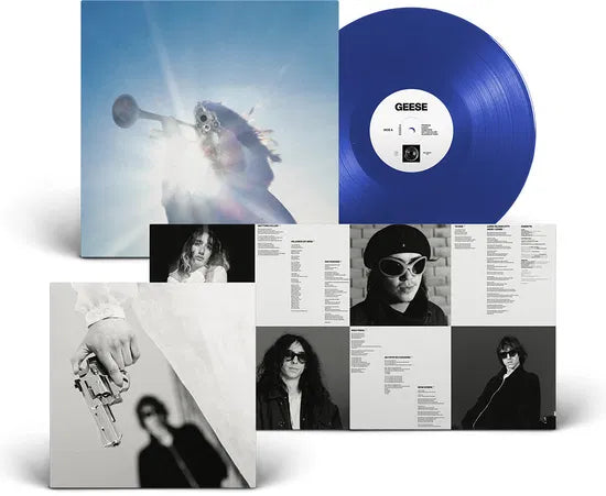 Geese - Getting Killed