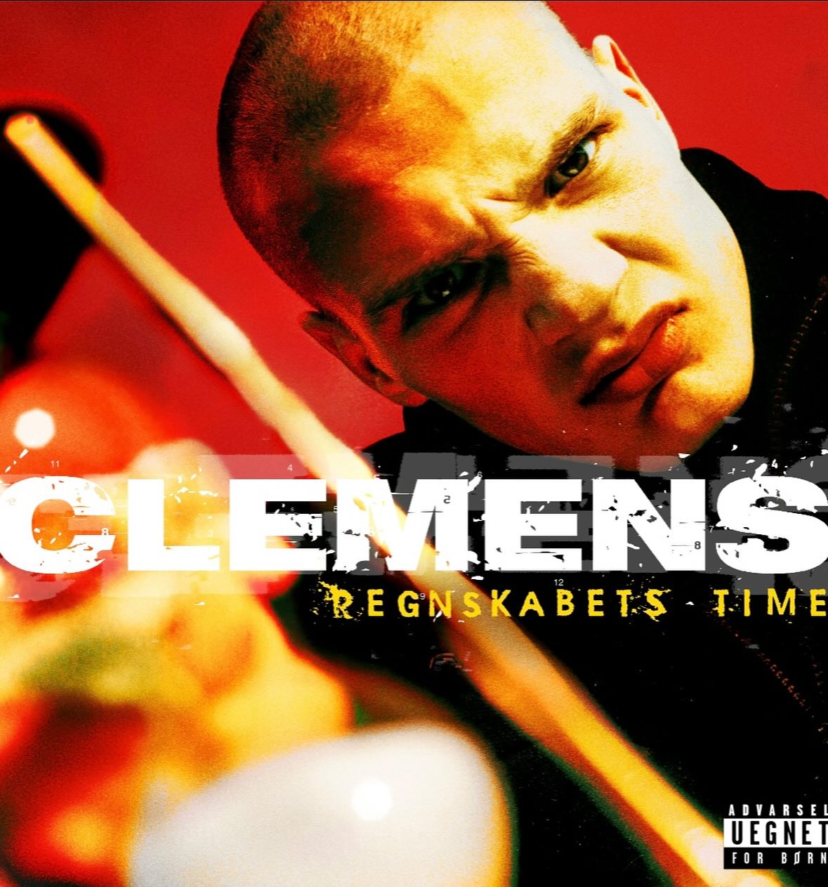 Clemens - Regnskabets Time