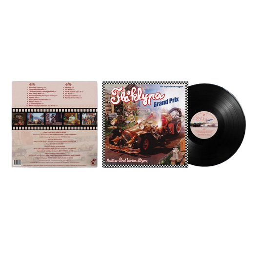 Bjergkøbing Grand Prix - OST