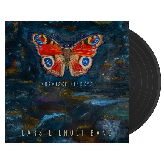Lilholt, Lars - Kosmiske Kindkys