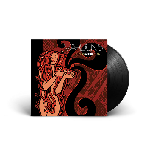 Maroon 5 - Songs About Jane