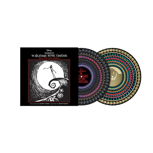 Nightmare Before Christmas - Ost