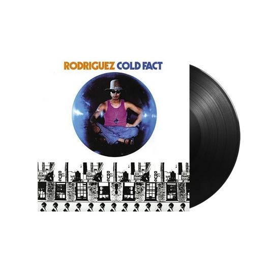Rodriguez - Cold Fact
