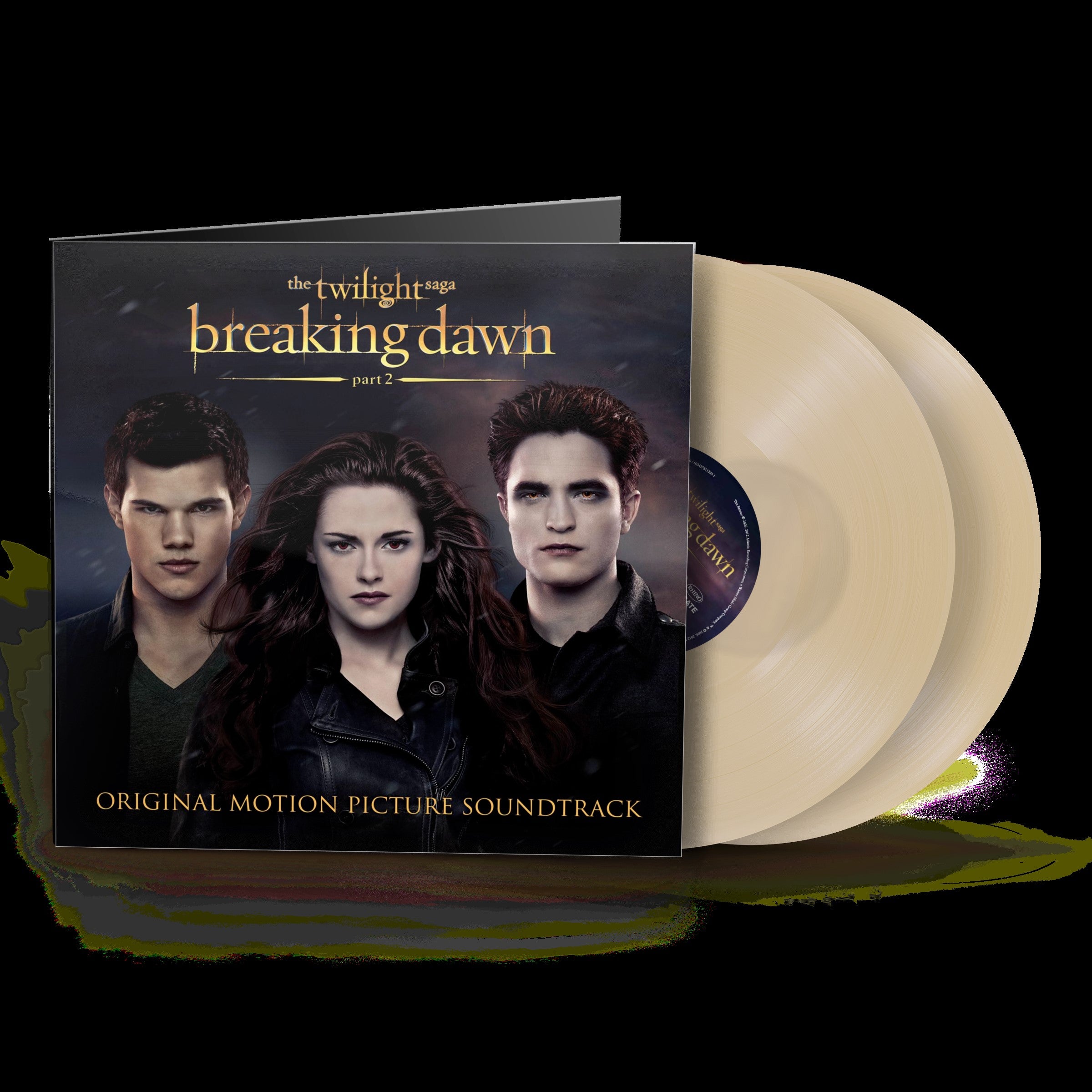 OST - The Twilight Saga: Breaking Dawn Part 2 – RecordPusher