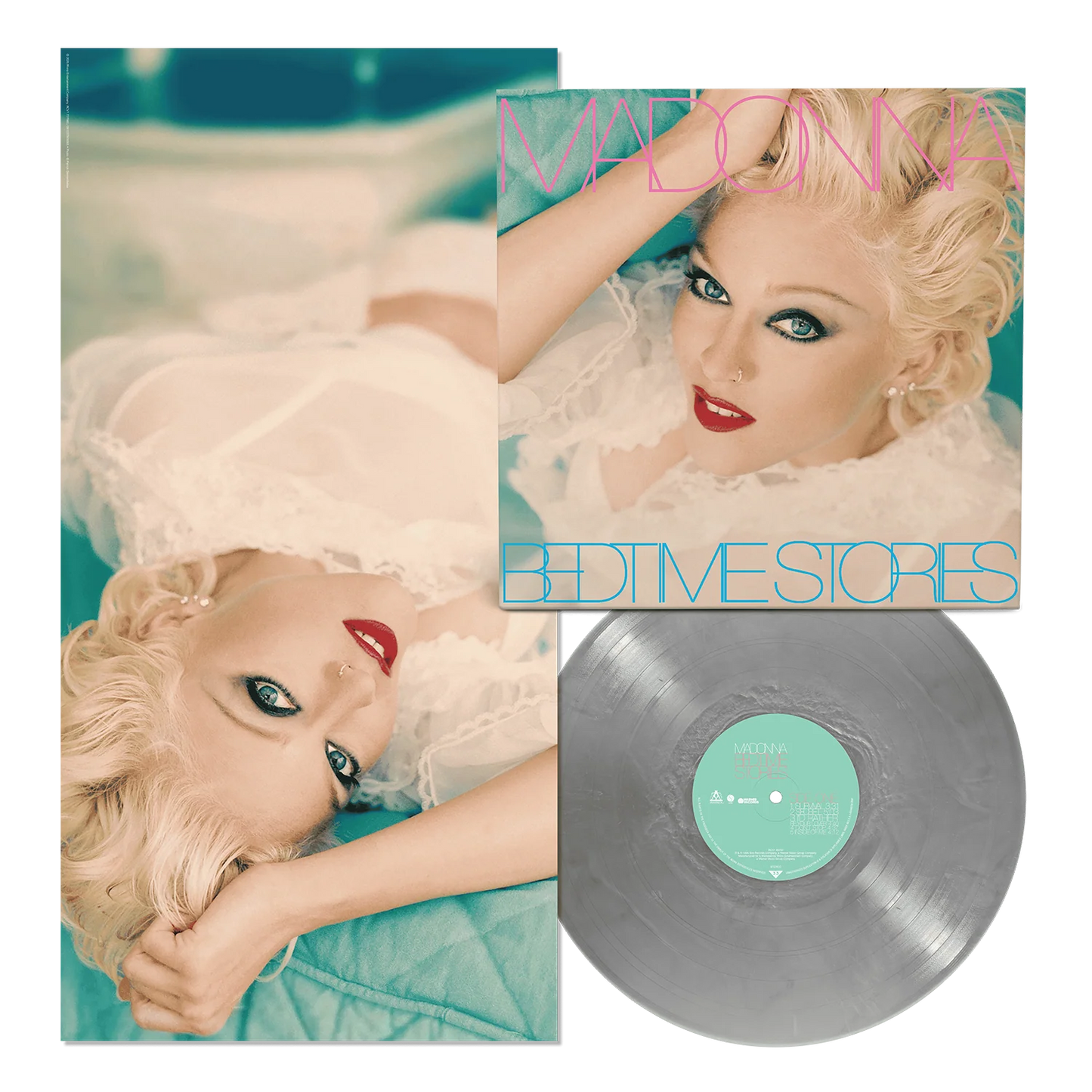 Madonna - Bedtime Stories