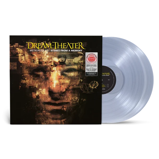 Dream Theater - Metropolis Part 2: Scenes From Memories