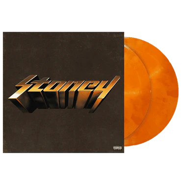 Post Malone ‎– Stoney