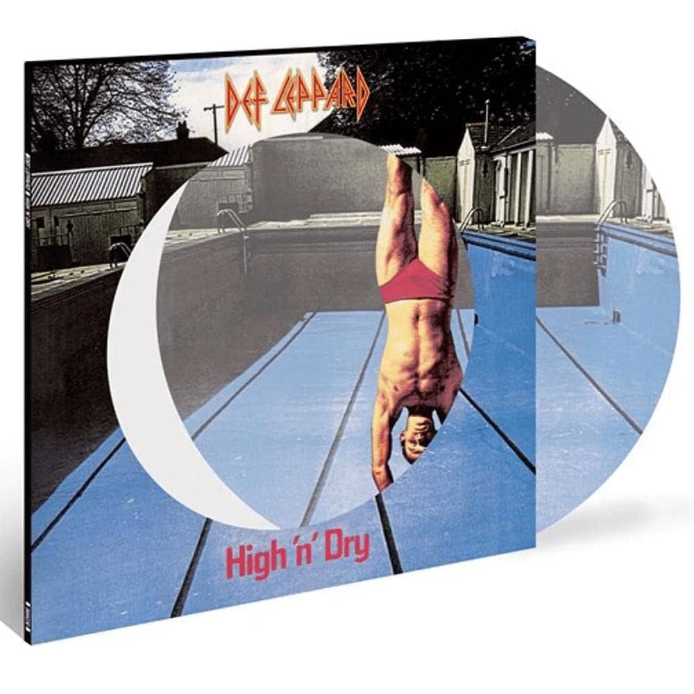 Def Leppard - High 'N' Dry