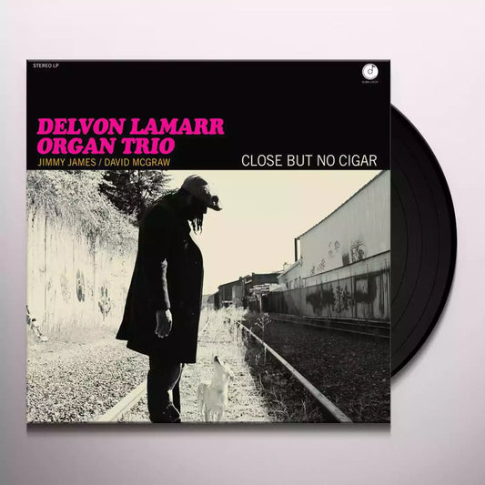 Delvon Lamarr Organ Trio – Close But No Cigar