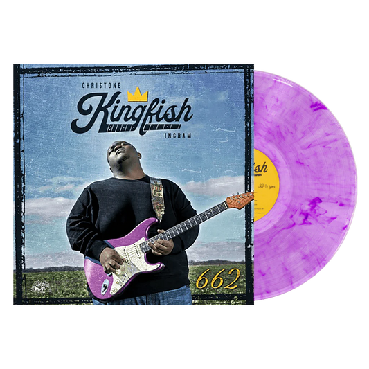 Ingram, Christone Kingfish - 662