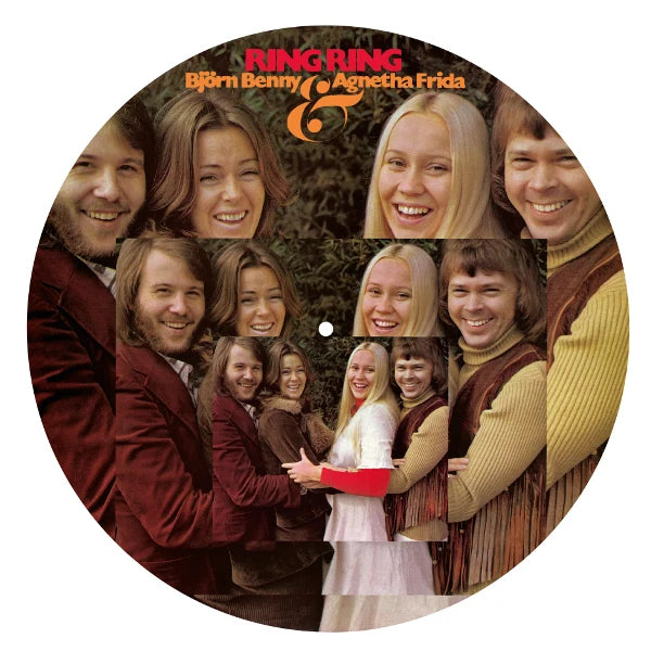 ABBA - Ring Ring