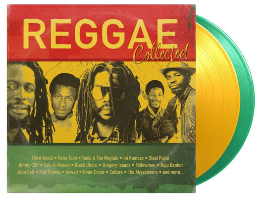 Reggae Collected - V/A