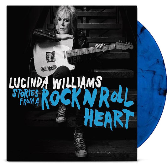 Williams, Lucinda - Stories From A Rock N Roll Heart