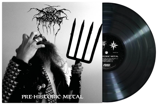 Darkthrone - Pre-Historic Metal