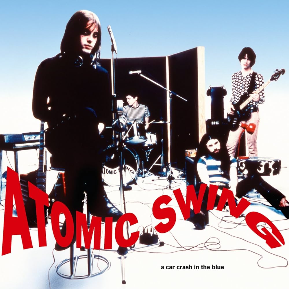 Atomic Swing - A Car Crash in the Blue