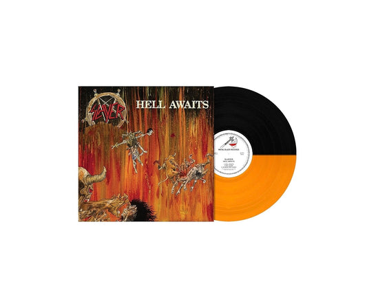Slayer - Hell Awaits