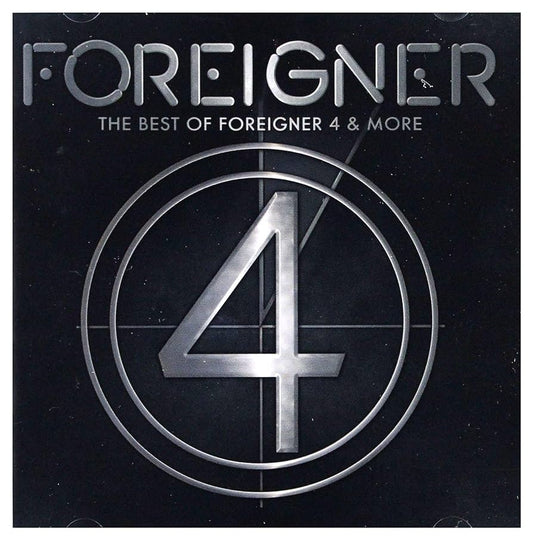 Foreigner - Best Of 4 & More