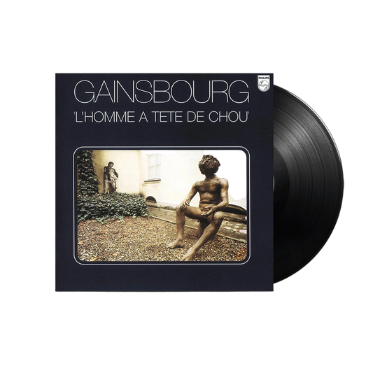 Gainsbourg, Serge - L'Homme a Tete De Chou