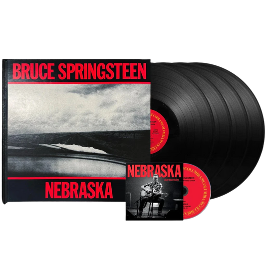 Springsteen, Bruce - Nebraska ’82: Expanded Edition