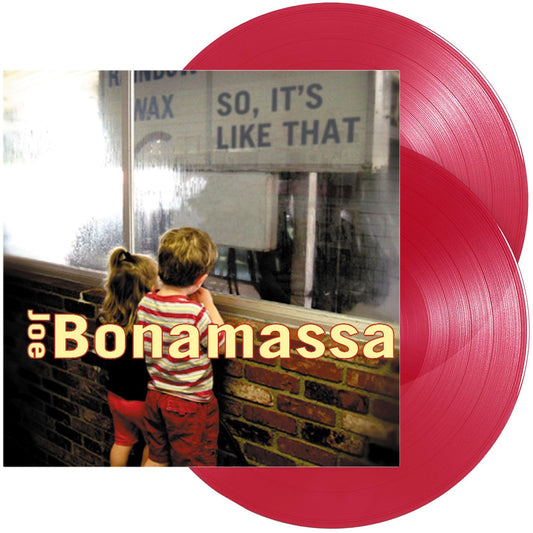 Bonamassa, Joe - So, It's Like That