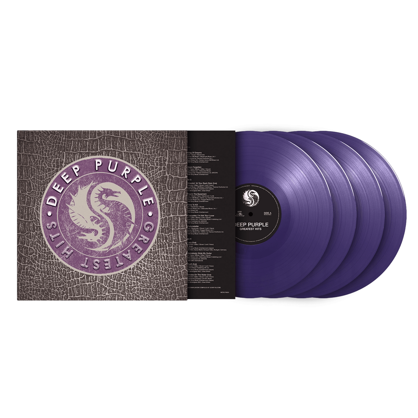 Deep Purple - Greatest Hits