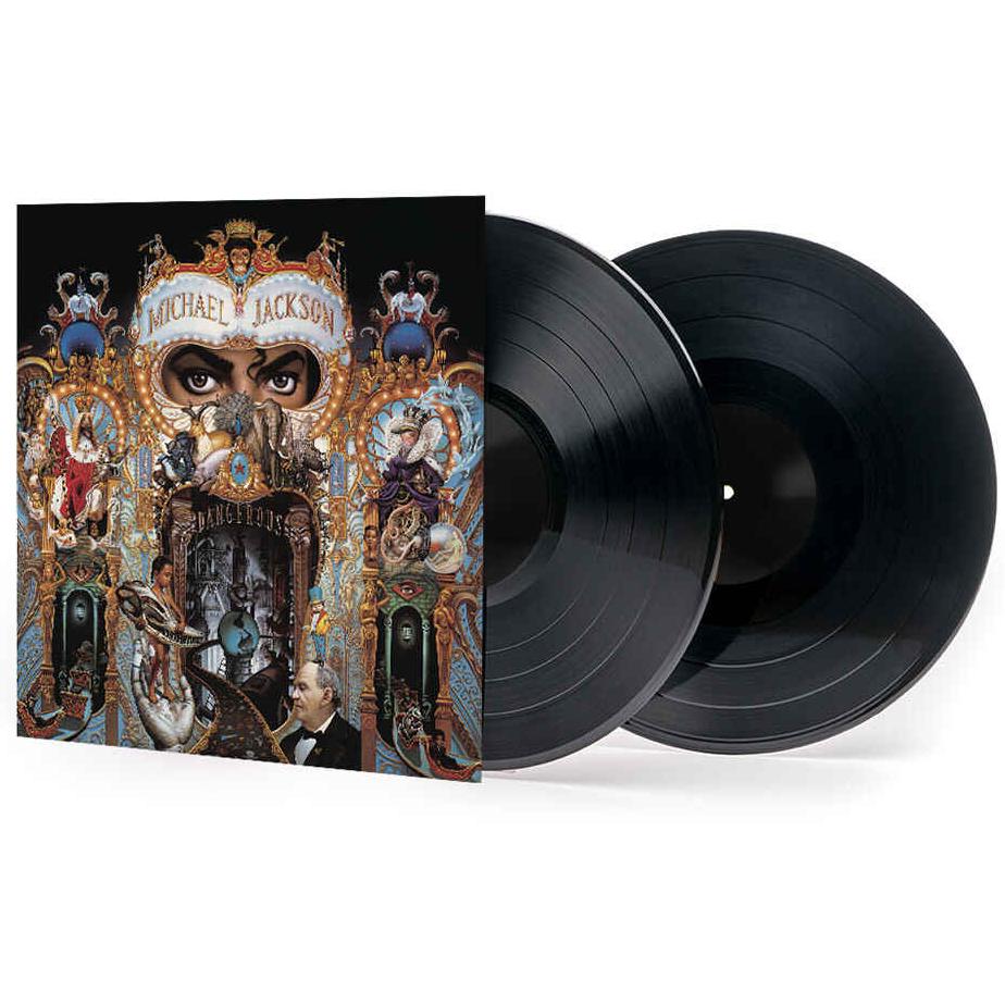 Jackson, Michael - Dangerous