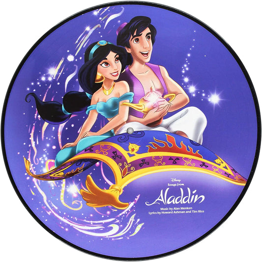 Aladdin -  OST