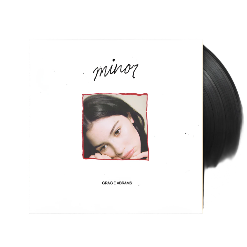 Abrams, Gracie - Minor
