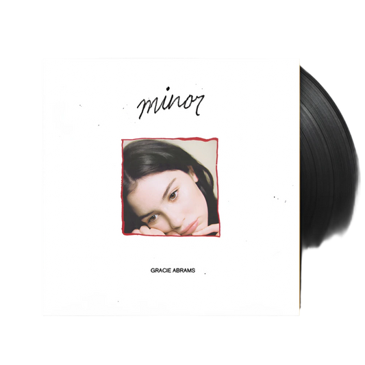 Abrams, Gracie - Minor