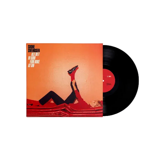 Svendsen, Signe - Alt Det Vi Gør For Ikke At Dø