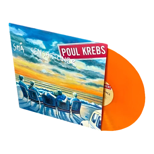 Krebs, Poul - Små Sensationer