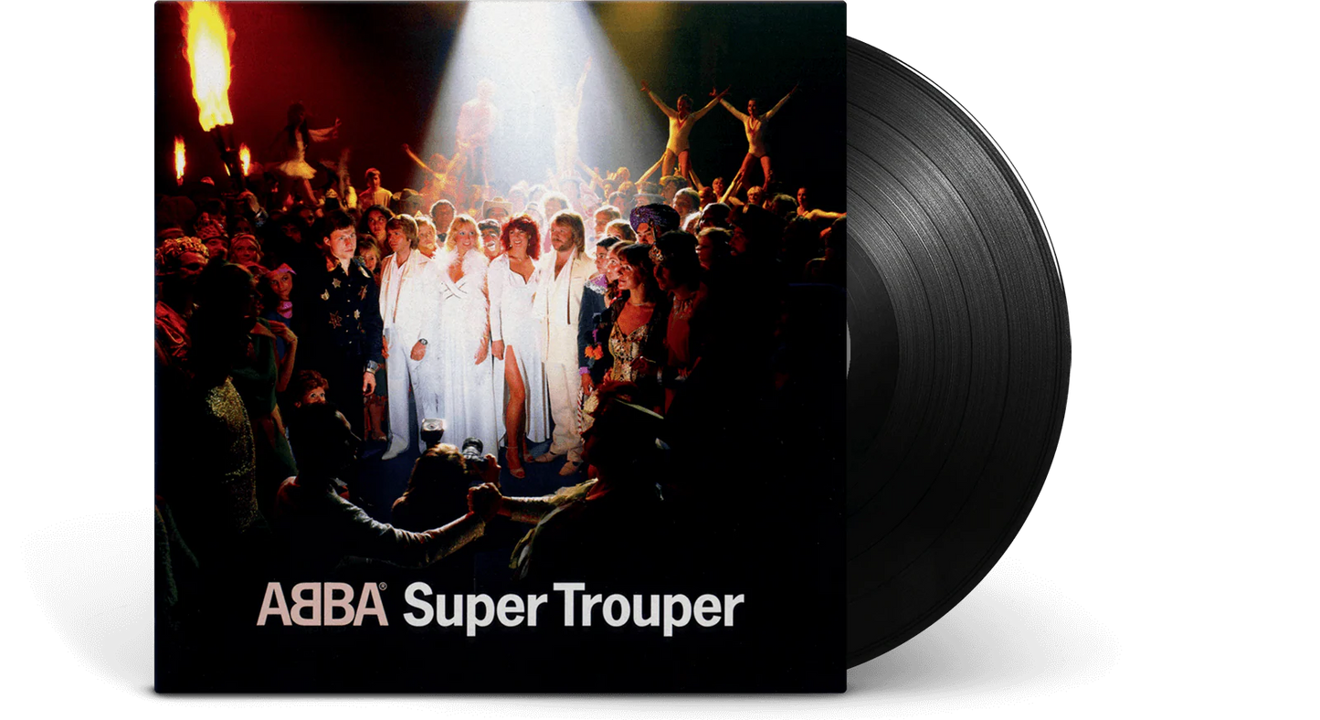 ABBA - Super Trouper