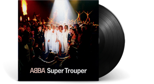 ABBA - Super Trouper